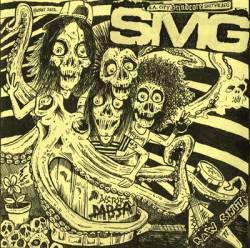 SMG : Waves of Poison